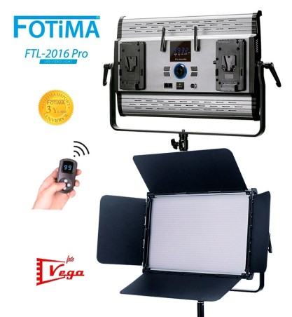 Panel LED Profesional FOTIMA FTF-2016 PRO