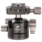 Rótula de Bola LEOFOTO LH-40 + QP-70 Rótula de Bola LEOFOTO LH-40 + QP-70