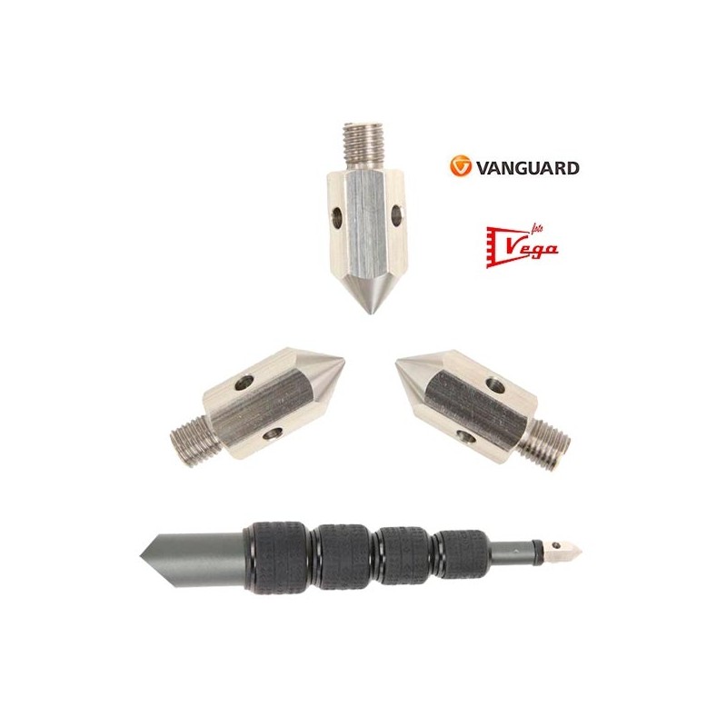 VANGUARD Picas para Trípodes Serie VEO 2