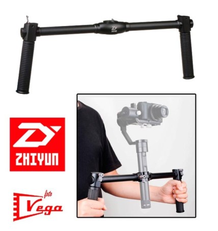 ZHIYUN Dual Grip para Crane 2