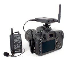 Micrófono AZDEN PRO-XD-1