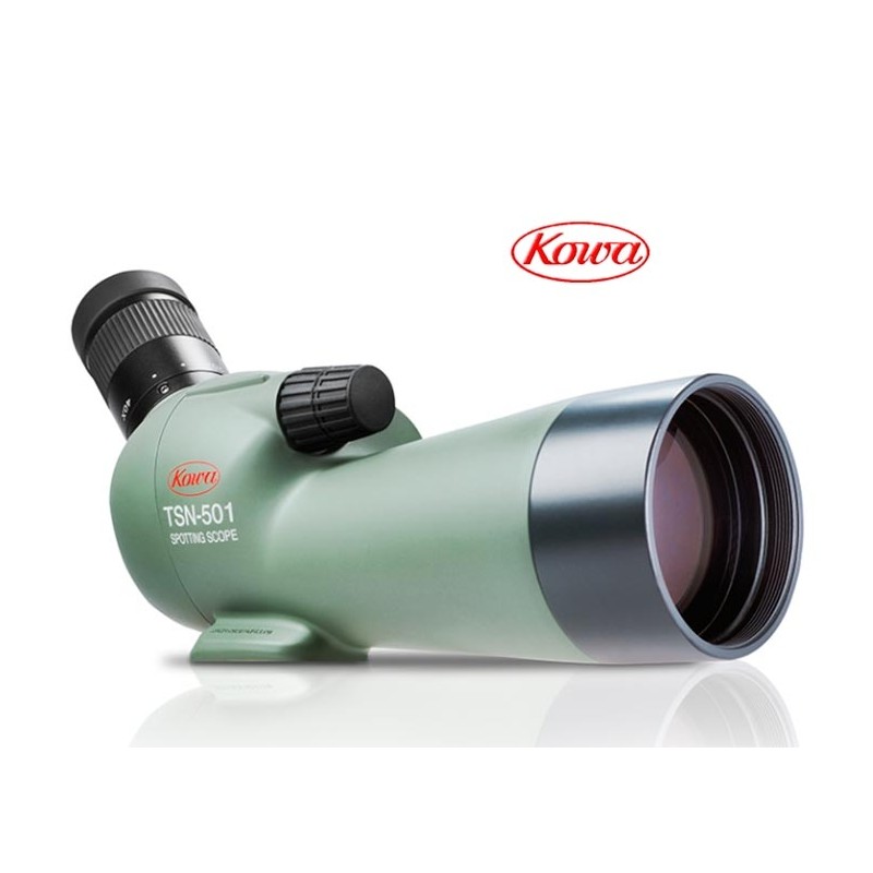 Telescopio KOWA TSN-501 con Ocular Acodado Telescopio KOWA TSN-501 con Ocular Acodado