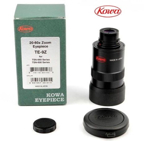 Ocular KOWA TE-9Z 20-60X Zoom