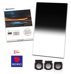 BENRO Filtro cuadrado 150x100mm Gris Degradado 0,9 Hard