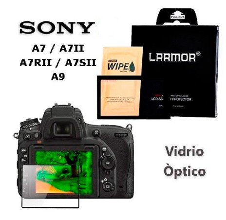 GGS Protector LARMOR Sony A7II / A7RII / A7SII / A9
