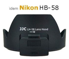 Parasol Nikon 18-300 G VR compatible
