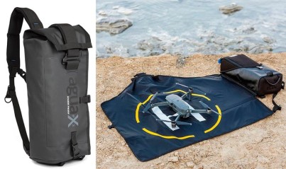Mochila para Drones MIGGO Agua Stormproof Drone Lander