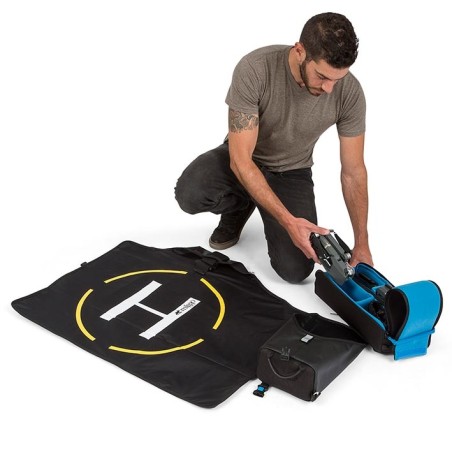 Mochila para Drones MIGGO Agua Stormproof Drone Lander