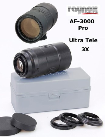 Tele Convertidor RAYNOX 3.0X AF3000-Pro
