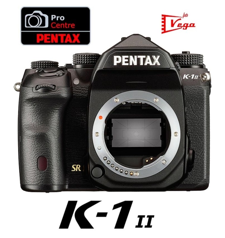Pentax K1 II Cuerpo