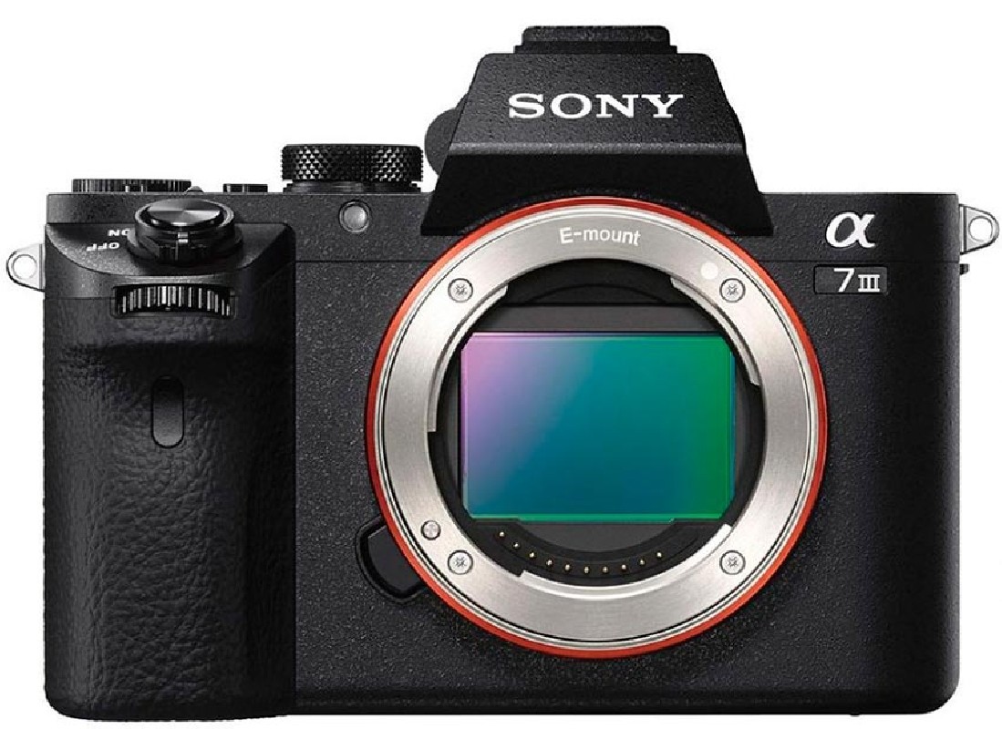 Cámara SONY A7 III Cuerpo Cámara SONY A7 III Cuerpo