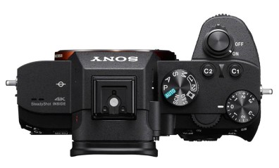 Cámara SONY A7 III Cuerpo
