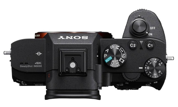 Cámara SONY A7 III Cuerpo