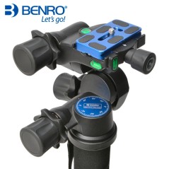 Rótula Micrométrica BENRO GD3WH