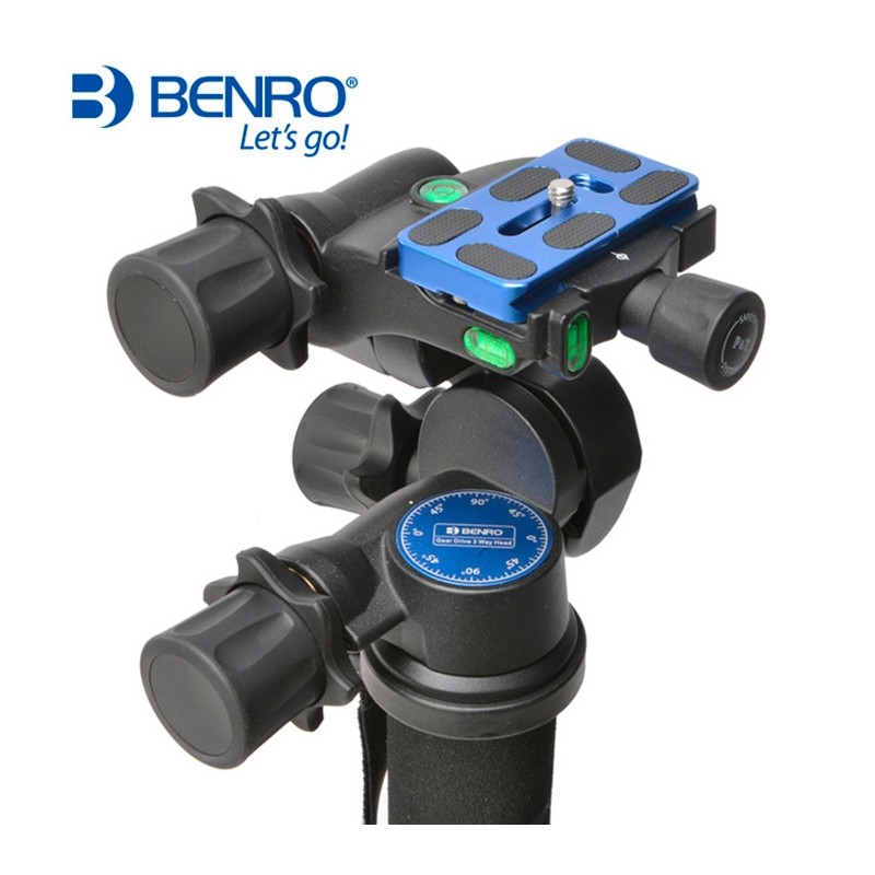 Rótula Micrométrica BENRO GD3WH Rótula Micrométrica BENRO GD3WH