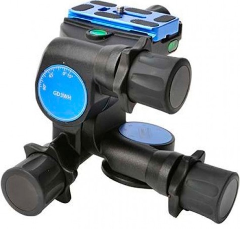 Rótula Micrométrica BENRO GD3WH