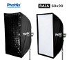 Ventana Softbox 60x90 PHOTTIX RAJA