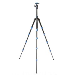 Trípode BENRO Slim Travel FSL09AN00 abierto
