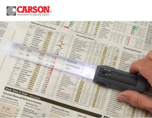 Lupa de barra CARSON MR-15