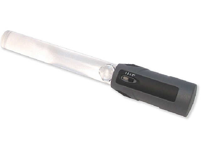 Lupa de barra CARSON MR-15