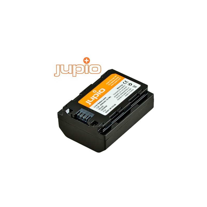 Bateria compatible Sony NP-FZ100 JUPIO Bateria compatible Sony NP-FZ100 JUPIO