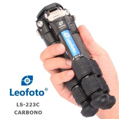 Trípode LEOFOTO LS-223C Carbono
