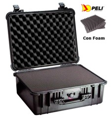 Peli Maleta 1550 con Foam