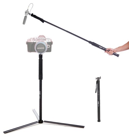 Trípode Monopode Selfie Pértiga V-POD-M