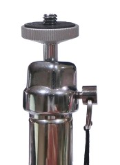 Monopode Telescópico CON RÓTULA