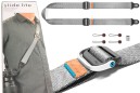 Correa de cámara PEAK DESIGN Slide Lite Gris Ceniza