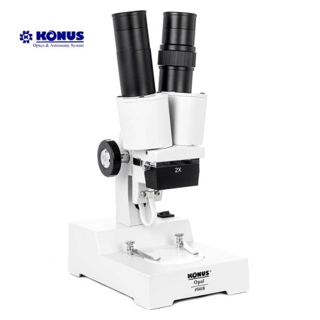 Lupa Binocular KONUS OPAL 20X