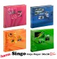Album Fotos Hoja de pegar 30x30cms Hama Singo Album Fotos Hoja de pegar 30x30cms Hama Singo