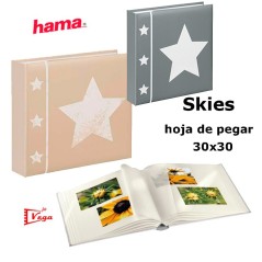 Album Fotos 30x30cms Hama Skies
