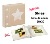 Album Fotos Hoja de pegar 30x30cms Hama Skies Album Fotos Hoja de pegar 30x30cms Hama Skies
