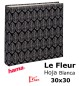 Album Fotos Hoja de pegar 30x30cms Hama Le Fleur B Album Fotos Hoja de pegar 30x30cms Hama Le Fleur B