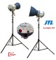 Equipo 2 Focos Halógenos JTL EVERLIGHT 750 con Pies Equipo 2 Focos Halógenos JTL EVERLIGHT 750 con Pies