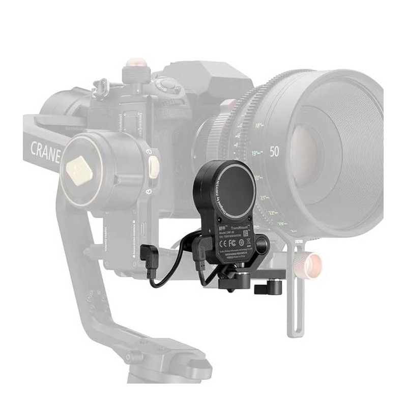 CONTTROL FOCO/ZOOM ZHIYUN TRANSMOUNT 2.0 CONTTROL FOCO/ZOOM ZHIYUN TRANSMOUNT 2.0