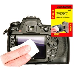 Toallita Limpieza LCD HOODMAN HOODWIPES