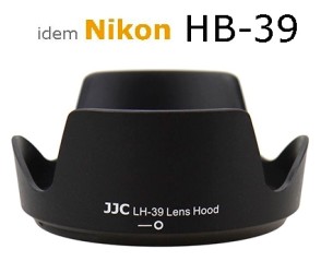 Parasol Nikon 18-300 G VR / 16-85 VR compatible