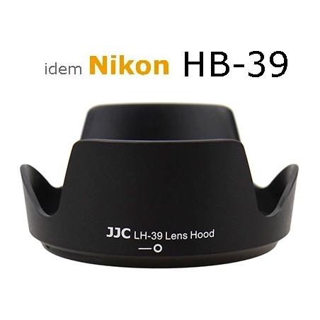 Parasol Nikon 18-300 G VR / 16-85 VR compatible