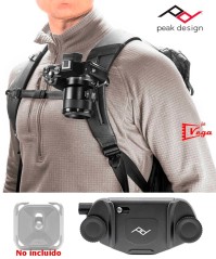 PEAK DESIGN CAPTURE CLIP V3 Sin zapata