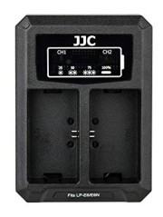 cargador lp e6 