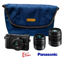 Bolso PANASONIC Lumix