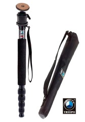 Monopode TRIOPO TL-40 con Rótula H-28