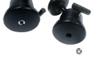 Monopode TRIOPO TL-40 con Rótula H-28 Monopode TRIOPO TL-40 con Rótula H-28