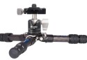 Trípode LEOFOTO LS-223C + LH25 Carbono