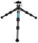 Trípode LEOFOTO LS-223C + LH25 Carbono