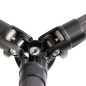 Trípode LEOFOTO LS-223C + LH25 Carbono