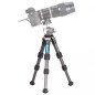 Trípode LEOFOTO LS-223C + LH25 Carbono