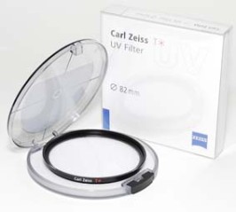 Carl Zeiss T* Filtro Ultravioleta 52mm
